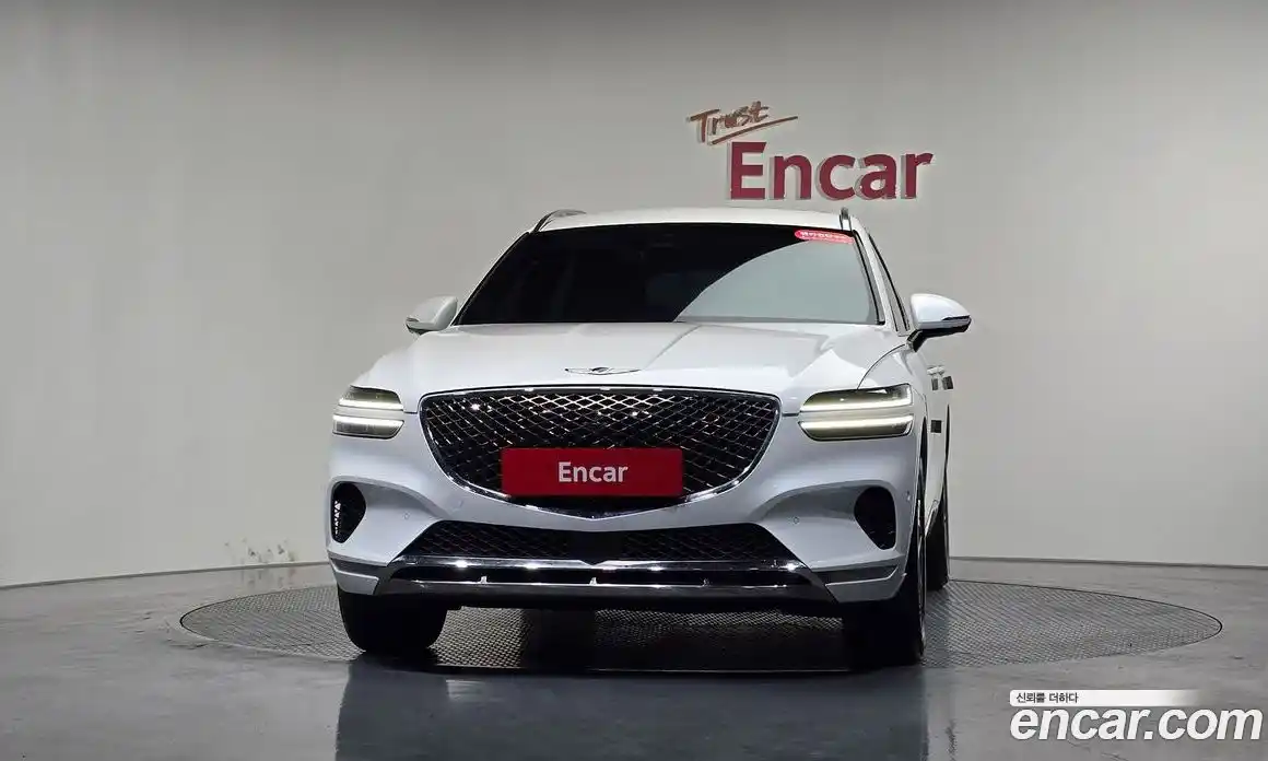 Genesis GV70 2023 2.5 Автомат в Москве № 1009983, фото 2