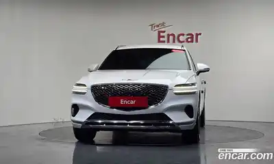 Genesis GV70 2023 2.5 Автомат в Москве № 1009983, миниатюра 2