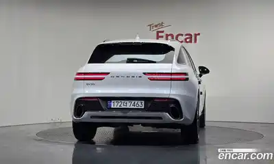 Genesis GV70 2023 2.5 Автомат в Москве № 1009983, миниатюра 3