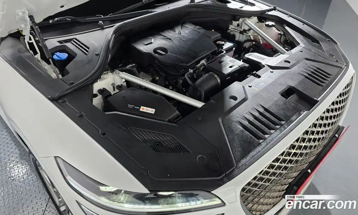 Genesis GV70 2023 2.5 Автомат в Москве № 1009983, фото 5