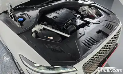Genesis GV70 2023 2.5 Автомат в Москве № 1009983, миниатюра 5
