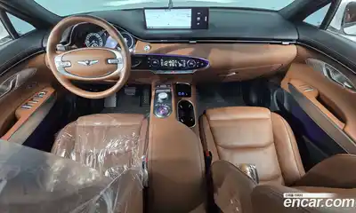 Genesis GV70 2023 2.5 Автомат в Москве № 1009983, миниатюра 6