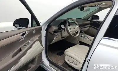 Genesis GV80 2023 3.5 Автомат в Москве № 1010003, миниатюра 11