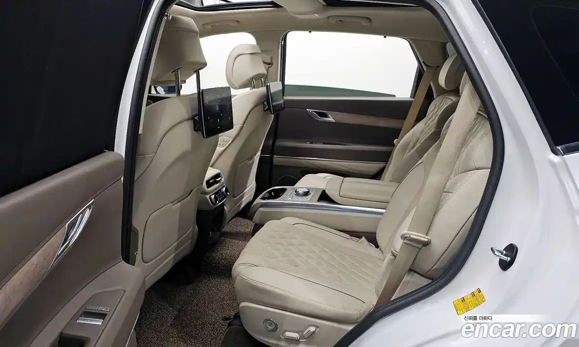 Genesis GV80 2023 3.5 Автомат в Москве № 1010003, фото 12