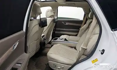 Genesis GV80 2023 3.5 Автомат в Москве № 1010003, миниатюра 12