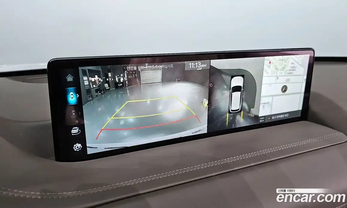 Genesis GV80 2023 3.5 Автомат в Москве № 1010003, фото 15