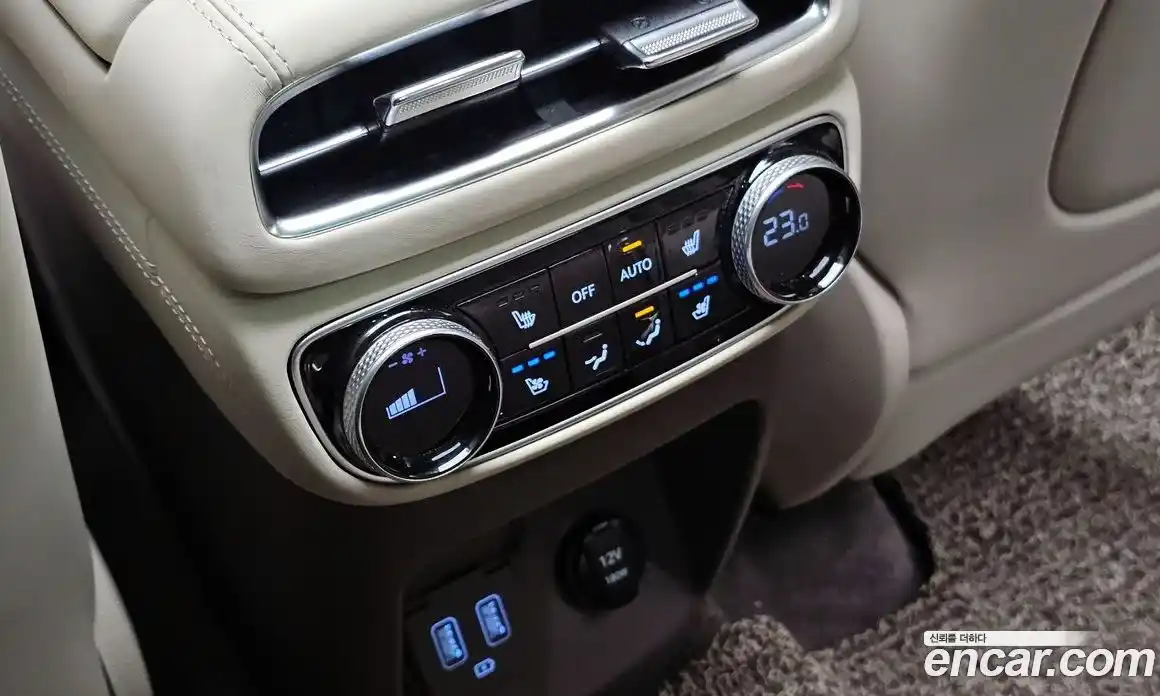 Genesis GV80 2023 3.5 Автомат в Москве № 1010003, фото 20