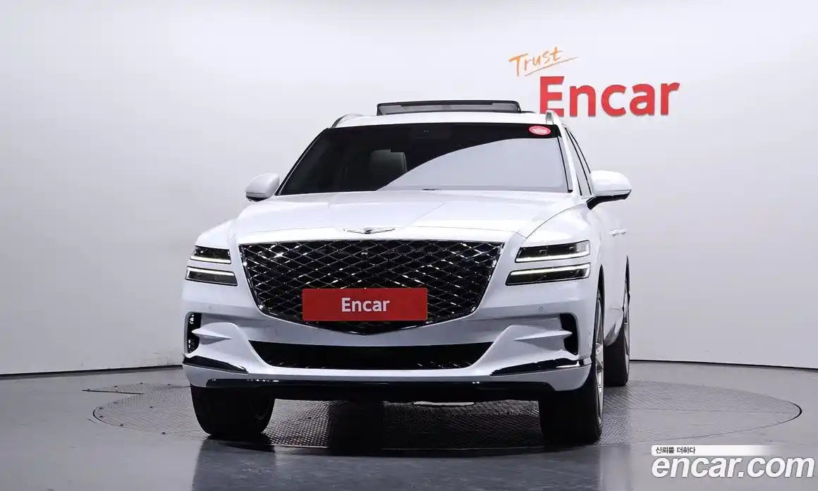 Genesis GV80 2023 3.5 Автомат в Москве № 1010003, фото 3