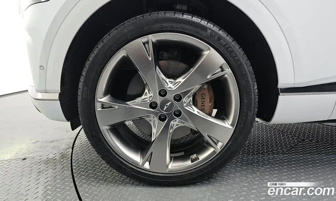 Genesis GV80 2023 3.5 Автомат в Москве № 1010003, фото 5