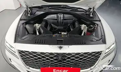 Genesis GV80 2023 3.5 Автомат в Москве № 1010003, миниатюра 6