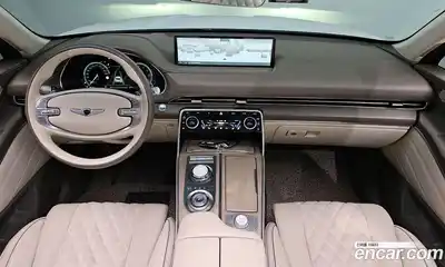 Genesis GV80 2023 3.5 Автомат в Москве № 1010003, миниатюра 7
