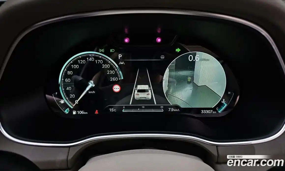 Genesis GV80 2023 3.5 Автомат в Москве № 1010003, фото 8