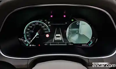 Genesis GV80 2023 3.5 Автомат в Москве № 1010003, миниатюра 8