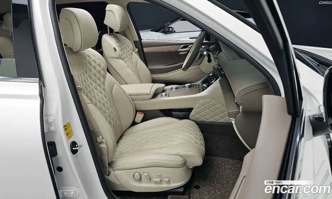 Genesis GV80 2023 3.5 Автомат в Москве № 1010003, фото 10