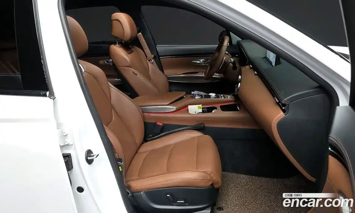 Genesis GV70 2022 2.5 Автомат в Москве № 1010131, фото 11