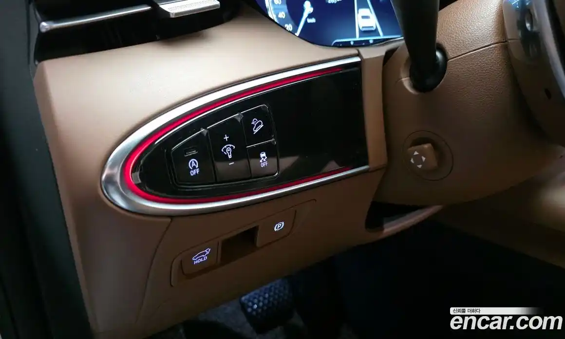 Genesis GV70 2022 2.5 Автомат в Москве № 1010131, фото 17