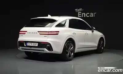 Genesis GV70 2022 2.5 Автомат в Москве № 1010131, миниатюра 2