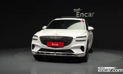 Genesis GV70 2022 2.5 Автомат в Москве № 1010131, миниатюра 3