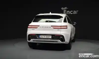 Genesis GV70 2022 2.5 Автомат в Москве № 1010131, миниатюра 4