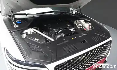 Genesis GV70 2022 2.5 Автомат в Москве № 1010131, миниатюра 6