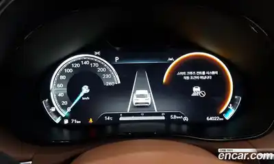 Genesis GV70 2022 2.5 Автомат в Москве № 1010131, миниатюра 8