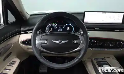 Genesis GV70 2021 2.2 Автомат в Москве № 1010141, миниатюра 12