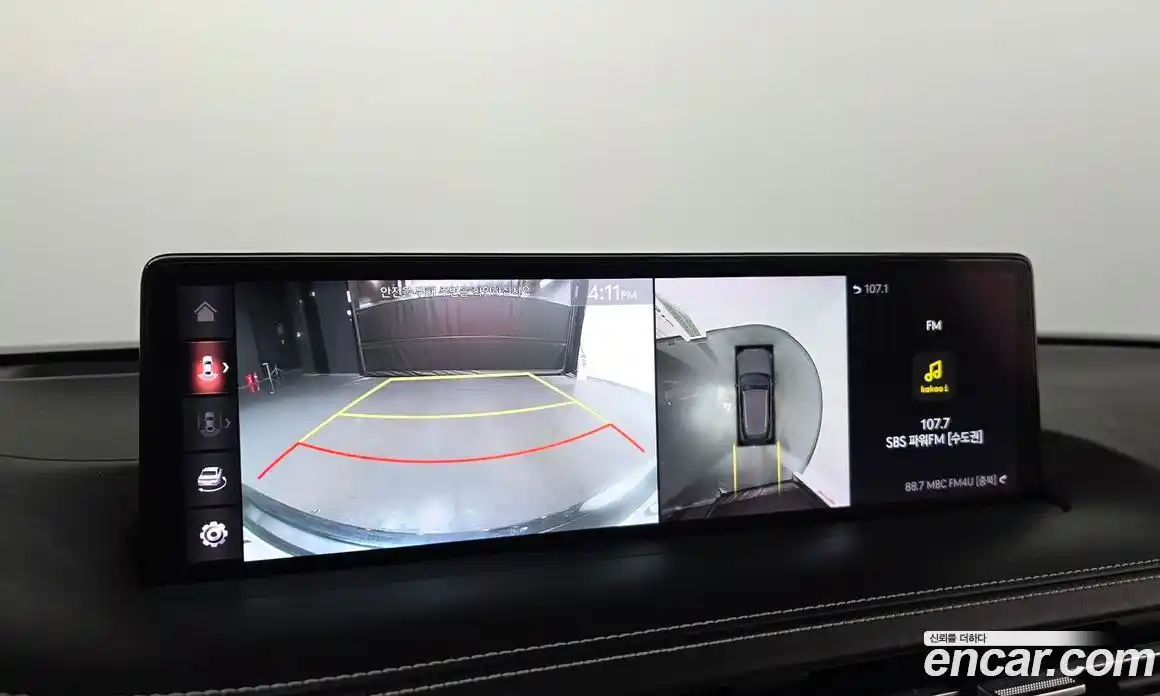 Genesis GV70 2021 2.2 Автомат в Москве № 1010141, фото 15