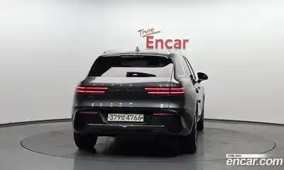 Genesis GV70 2021 2.2 Автомат в Москве № 1010141, миниатюра 3