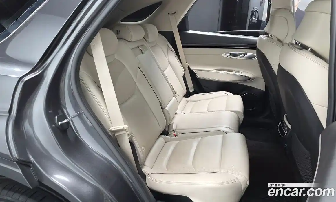 Genesis GV70 2021 2.2 Автомат в Москве № 1010141, фото 10