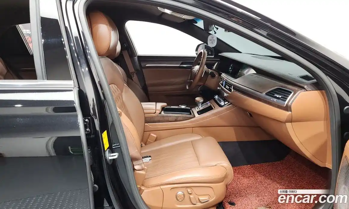 Genesis G90 2021 5.0 Автомат в Москве № 1010181, фото 11