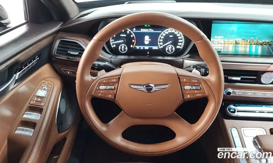 Genesis G90 2021 5.0 Автомат в Москве № 1010181, фото 13