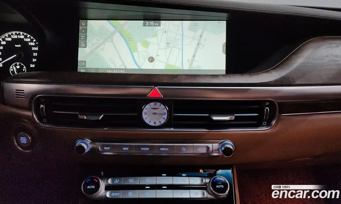 Genesis G90 2021 5.0 Автомат в Москве № 1010181, фото 14