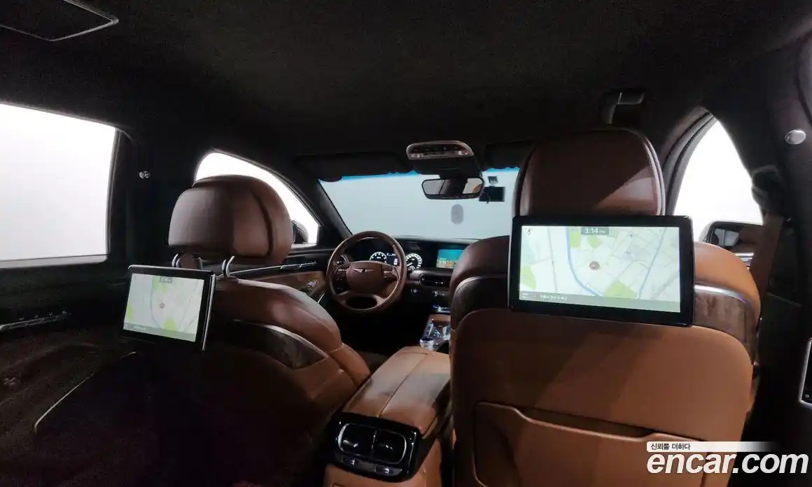 Genesis G90 2021 5.0 Автомат в Москве № 1010181, фото 19