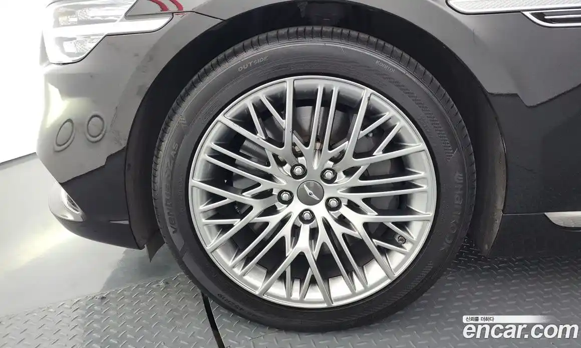 Genesis G90 2021 5.0 Автомат в Москве № 1010181, фото 5