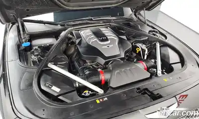 Genesis G90 2021 5.0 Автомат в Москве № 1010181, миниатюра 6