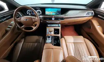 Genesis G90 2021 5.0 Автомат в Москве № 1010181, миниатюра 7