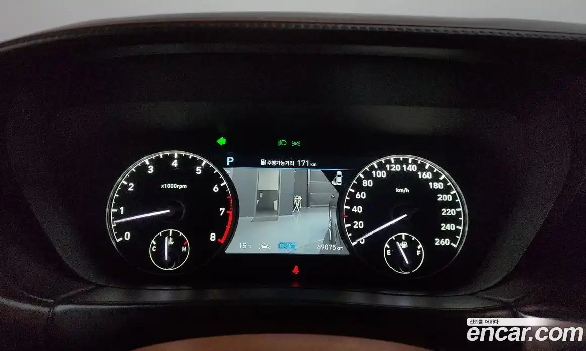 Genesis G90 2021 5.0 Автомат в Москве № 1010181, фото 8