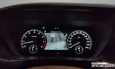 Genesis G90 2021 5.0 Автомат в Москве № 1010181, миниатюра 8