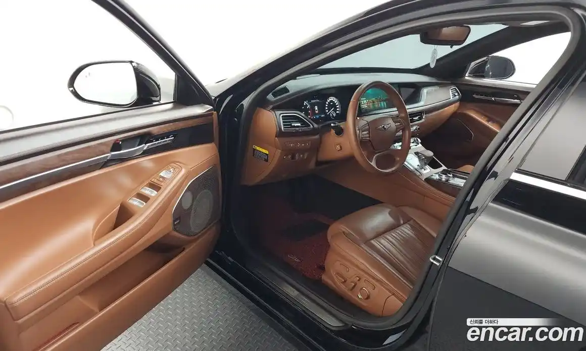 Genesis G90 2021 5.0 Автомат в Москве № 1010181, фото 10