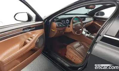 Genesis G90 2021 5.0 Автомат в Москве № 1010181, миниатюра 10