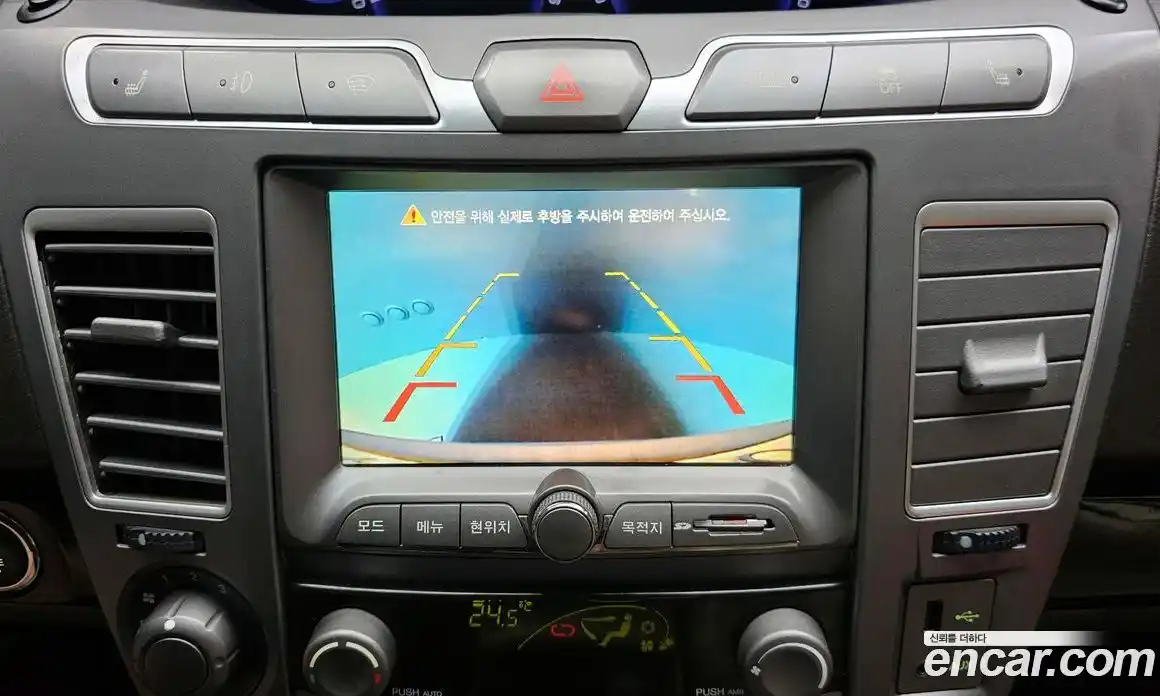 SsangYong Korando 2014 2.0 Автомат в Москве № 1011077, фото 15