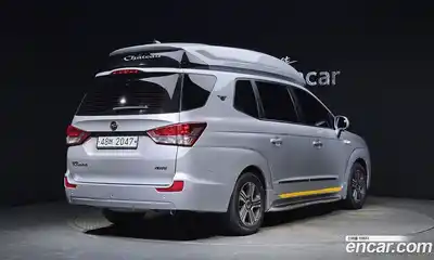 SsangYong Korando 2014 2.0 Автомат в Москве № 1011077, миниатюра 2