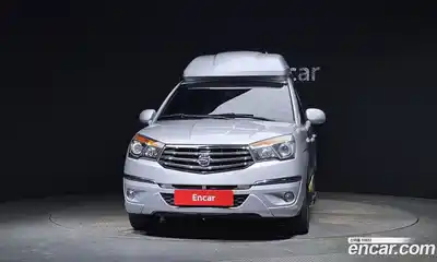 SsangYong Korando 2014 2.0 Автомат в Москве № 1011077, миниатюра 3