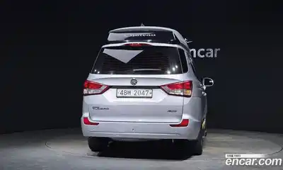 SsangYong Korando 2014 2.0 Автомат в Москве № 1011077, миниатюра 4