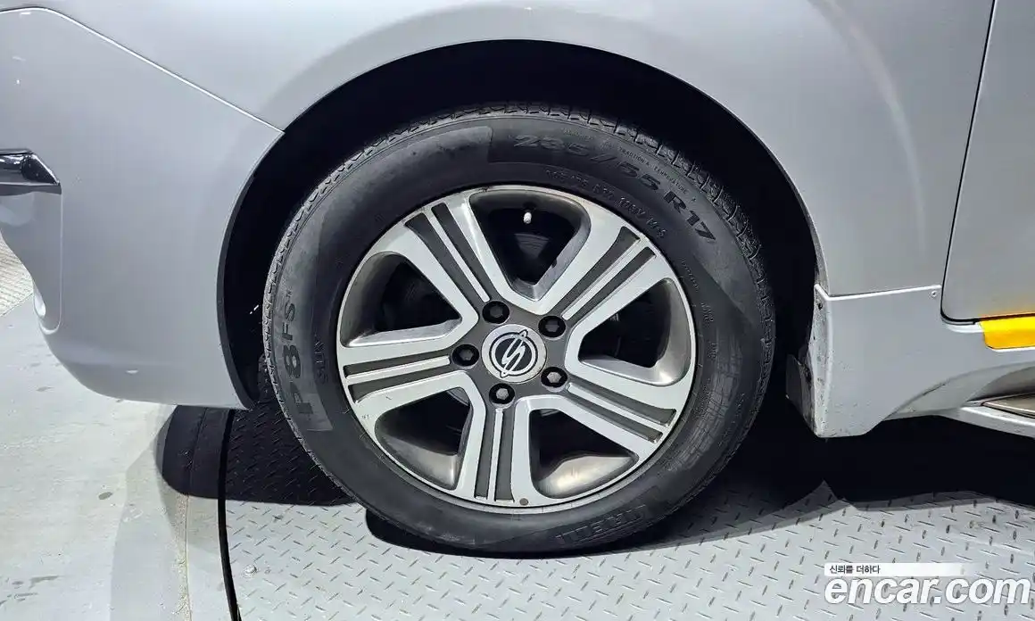 SsangYong Korando 2014 2.0 Автомат в Москве № 1011077, фото 5