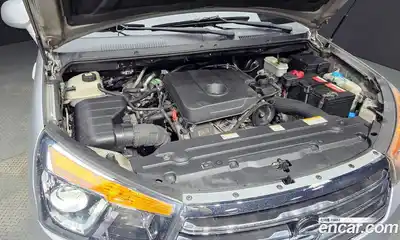 SsangYong Korando 2014 2.0 Автомат в Москве № 1011077, миниатюра 6