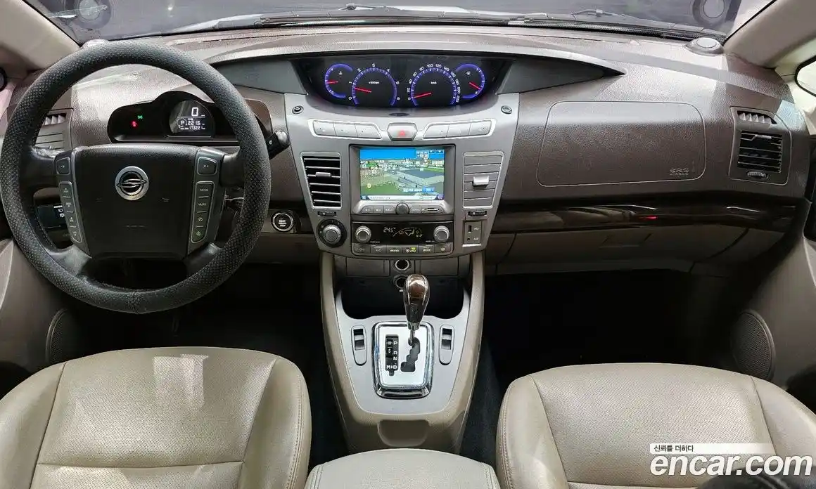 SsangYong Korando 2014 2.0 Автомат в Москве № 1011077, фото 7