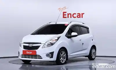 Chevrolet Spark, 2012