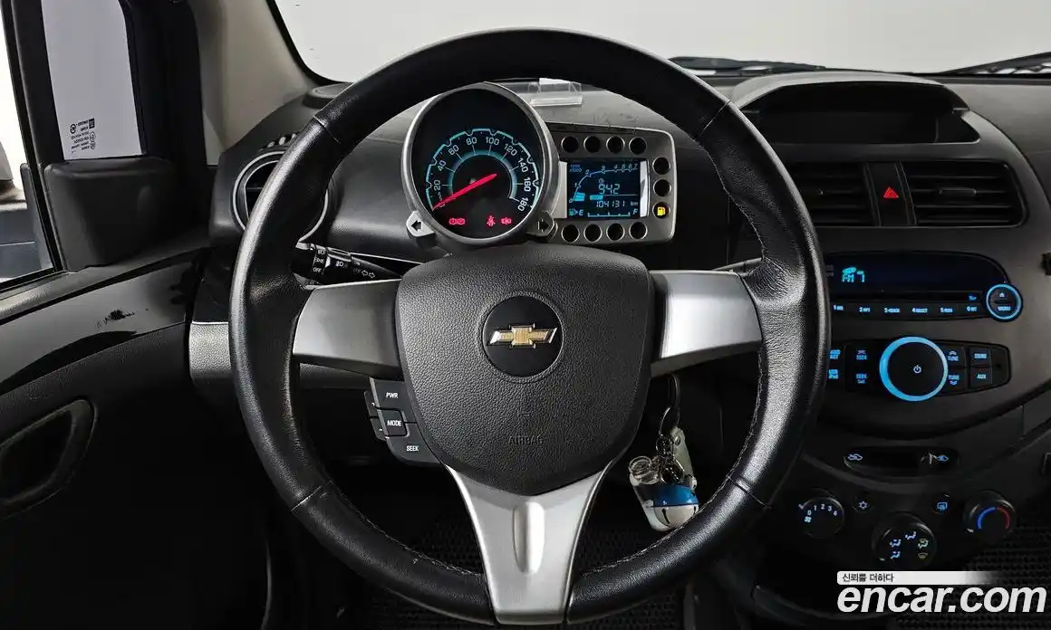 Chevrolet Spark 2012 1.0 гидро в Москве № 1012240, фото 13
