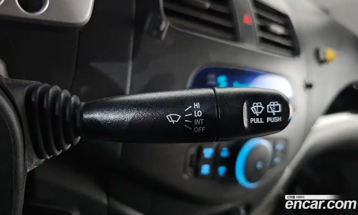 Chevrolet Spark 2012 1.0 гидро в Москве № 1012240, фото 16